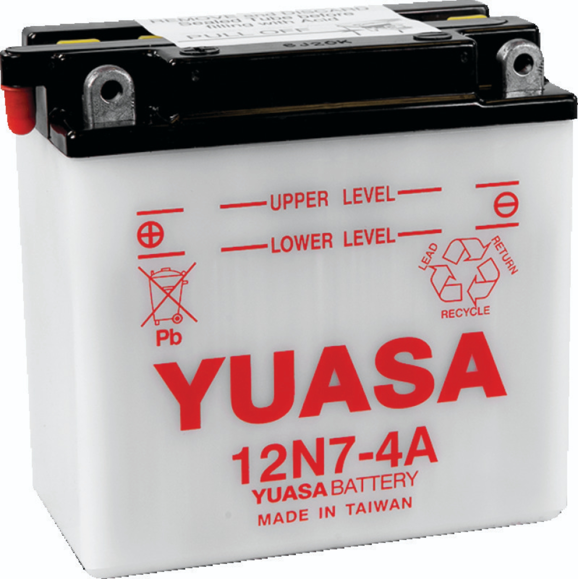 Picture of Yuasa Battery YSA Conventional Battery Batteries - YUAM2274A