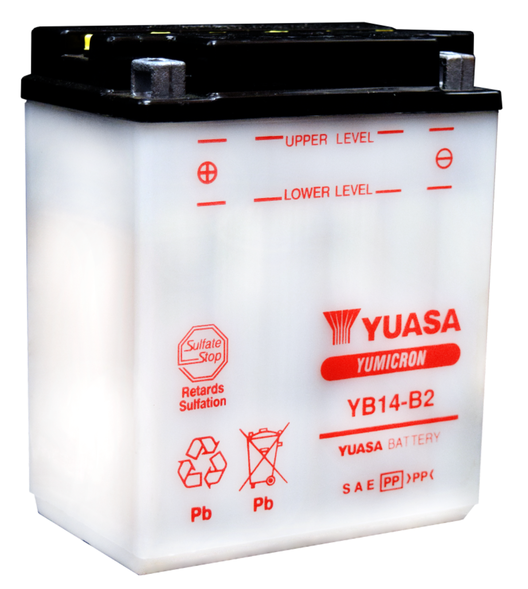 Picture of Yuasa Battery YSA Yumicron Battery Batteries - YUAM224B2IND