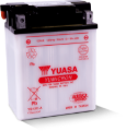 Picture of Yuasa Battery YSA Yumicron Battery Batteries - YUAM222CA