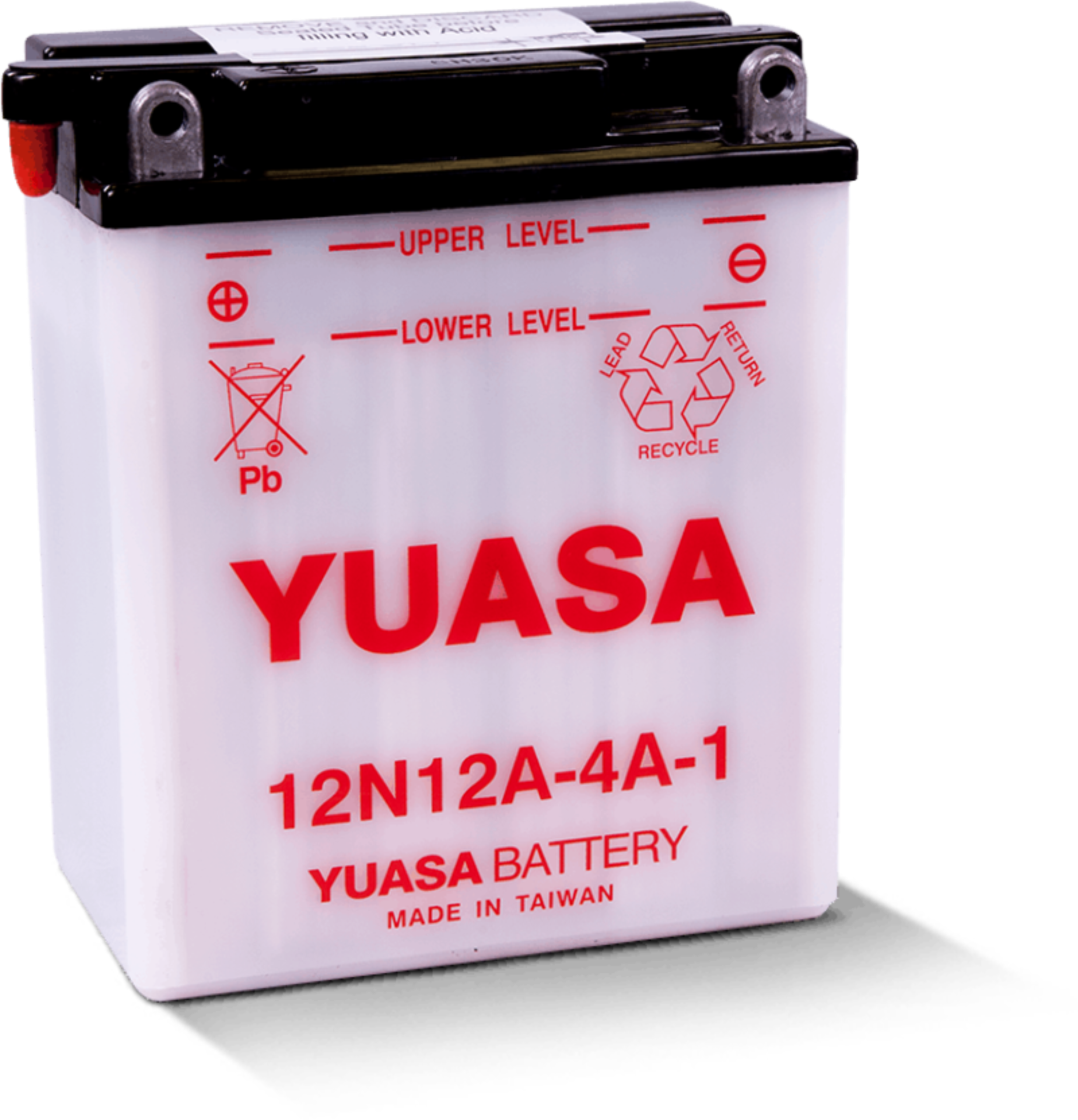 Picture of Yuasa Battery YSA Conventional Battery Batteries - YUAM2221B