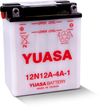 Picture of Yuasa Battery YSA Conventional Battery Batteries - YUAM2221B