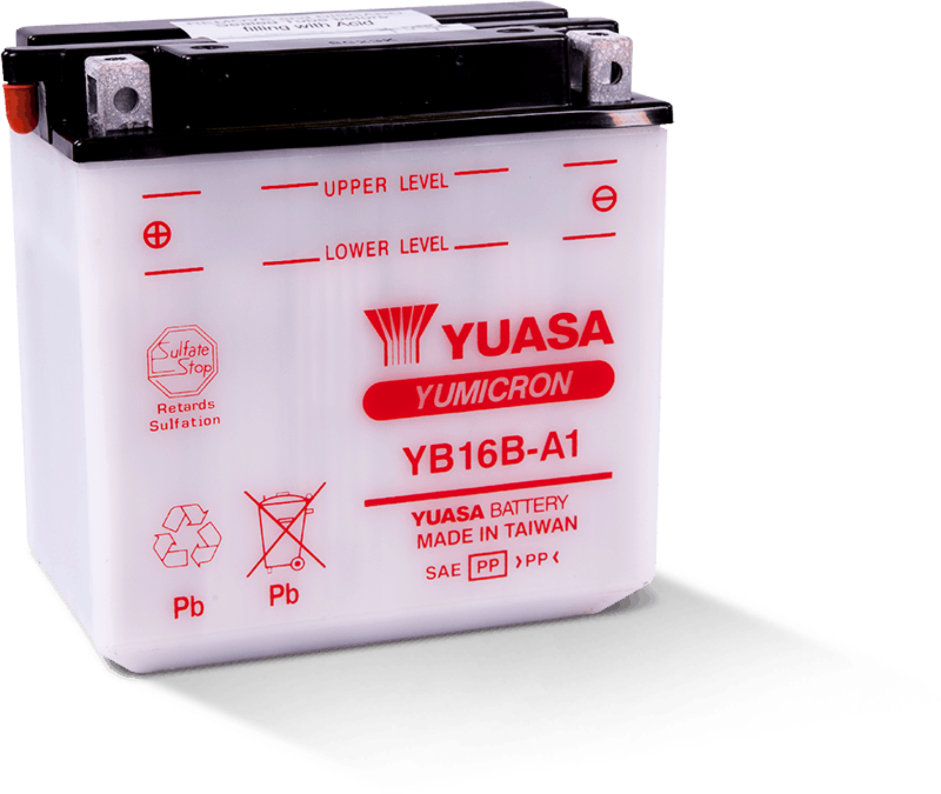 Picture of Yuasa Battery YSA Yumicron Battery Batteries - YUAM22161