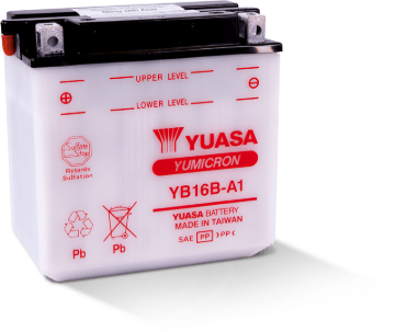 Picture of Yuasa Battery YSA Yumicron Battery Batteries - YUAM22161