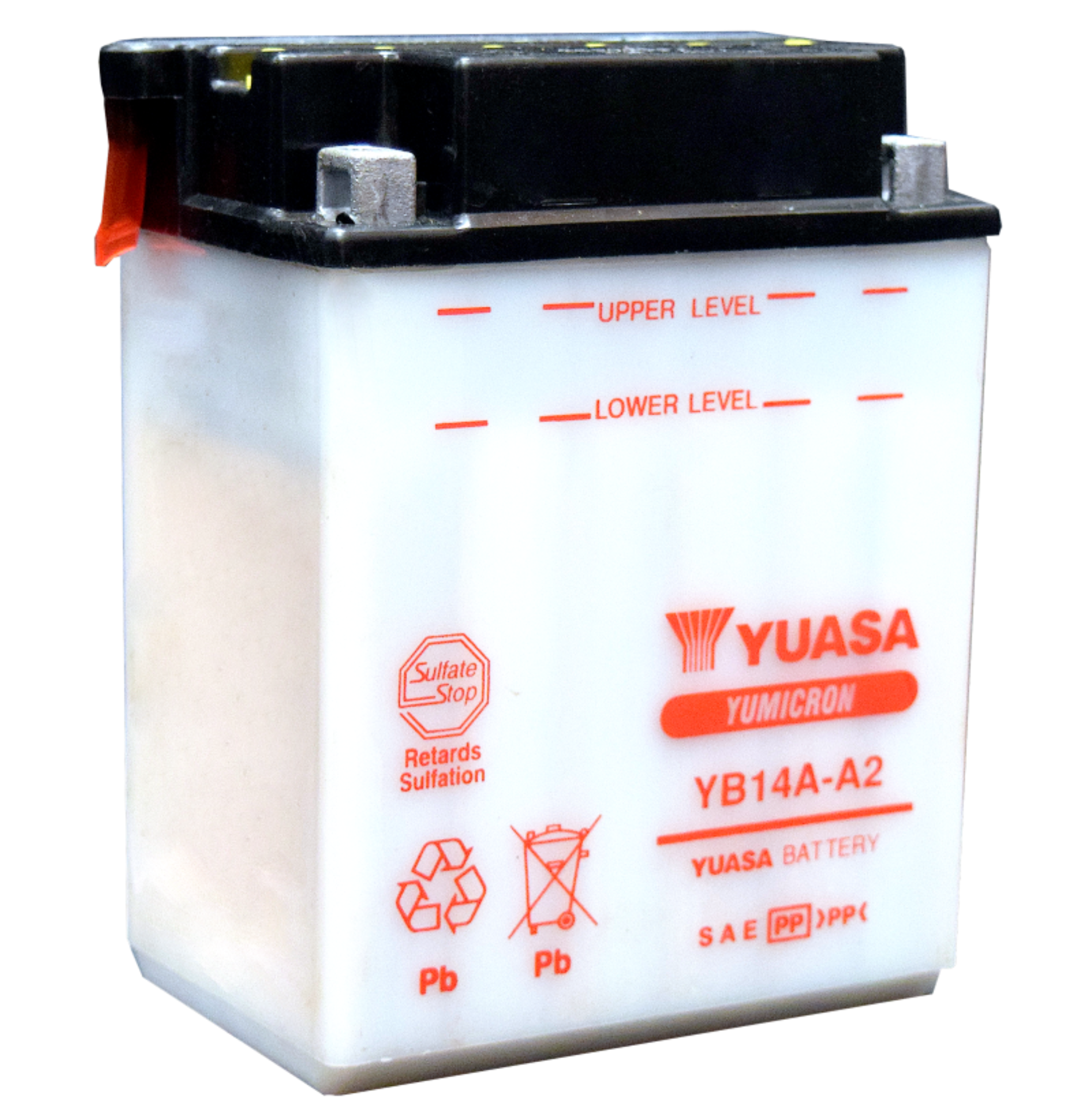Picture of Yuasa Battery YSA Yumicron Battery Batteries - YUAM2214AIND