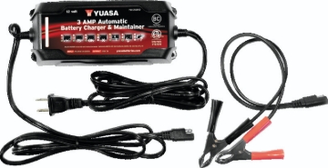 Picture of Yuasa Battery YSA Hardware Accessories Battery Accessories - YUA3AMPCH