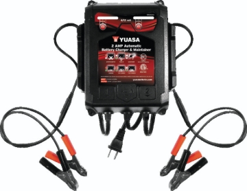 Picture of Yuasa Battery YSA Hardware Accessories Battery Accessories - YUA2AMPCH