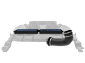 Picture of aFe Super Stock Induction System Cold Air Intakes - 55-10014R