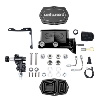 Picture of Wilwood WIL Master Cylinder Brake Master Cylinder - 261-17319-BK