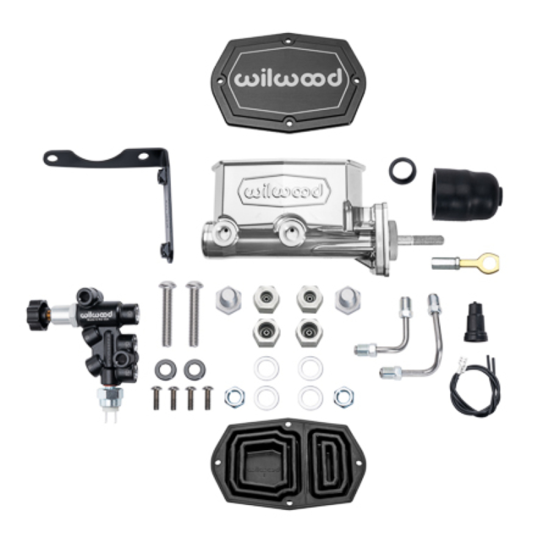 Picture of Wilwood WIL Master Cylinder Brake Master Cylinder - 261-17319-P