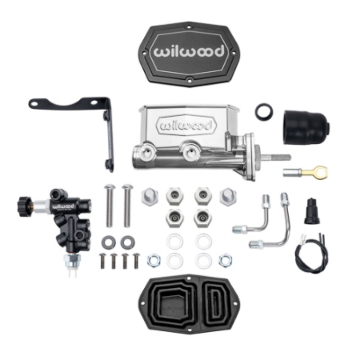 Picture of Wilwood WIL Master Cylinder Brake Master Cylinder - 261-17319-P