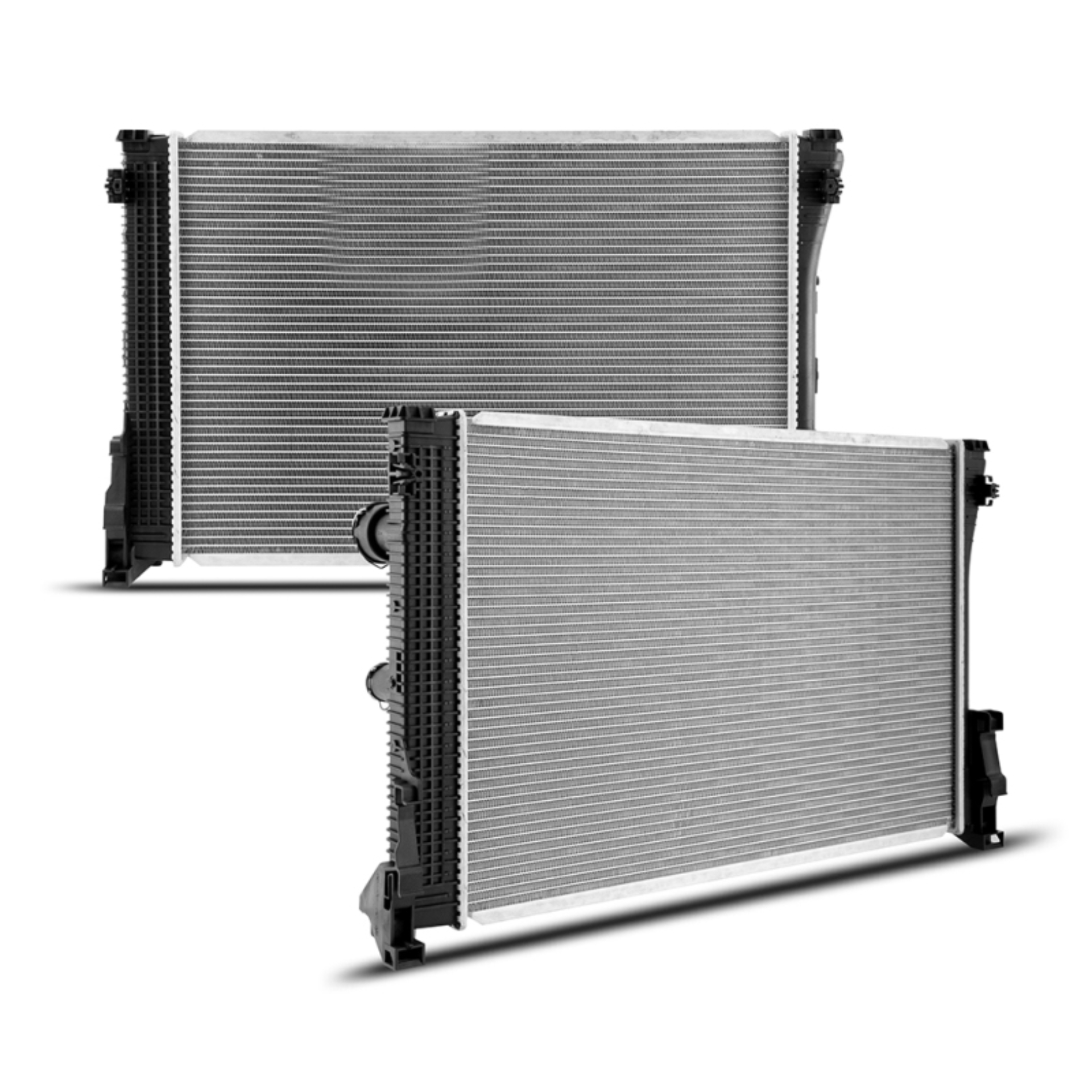 Picture of Mishimoto MM Radiators-Plastic - R13213