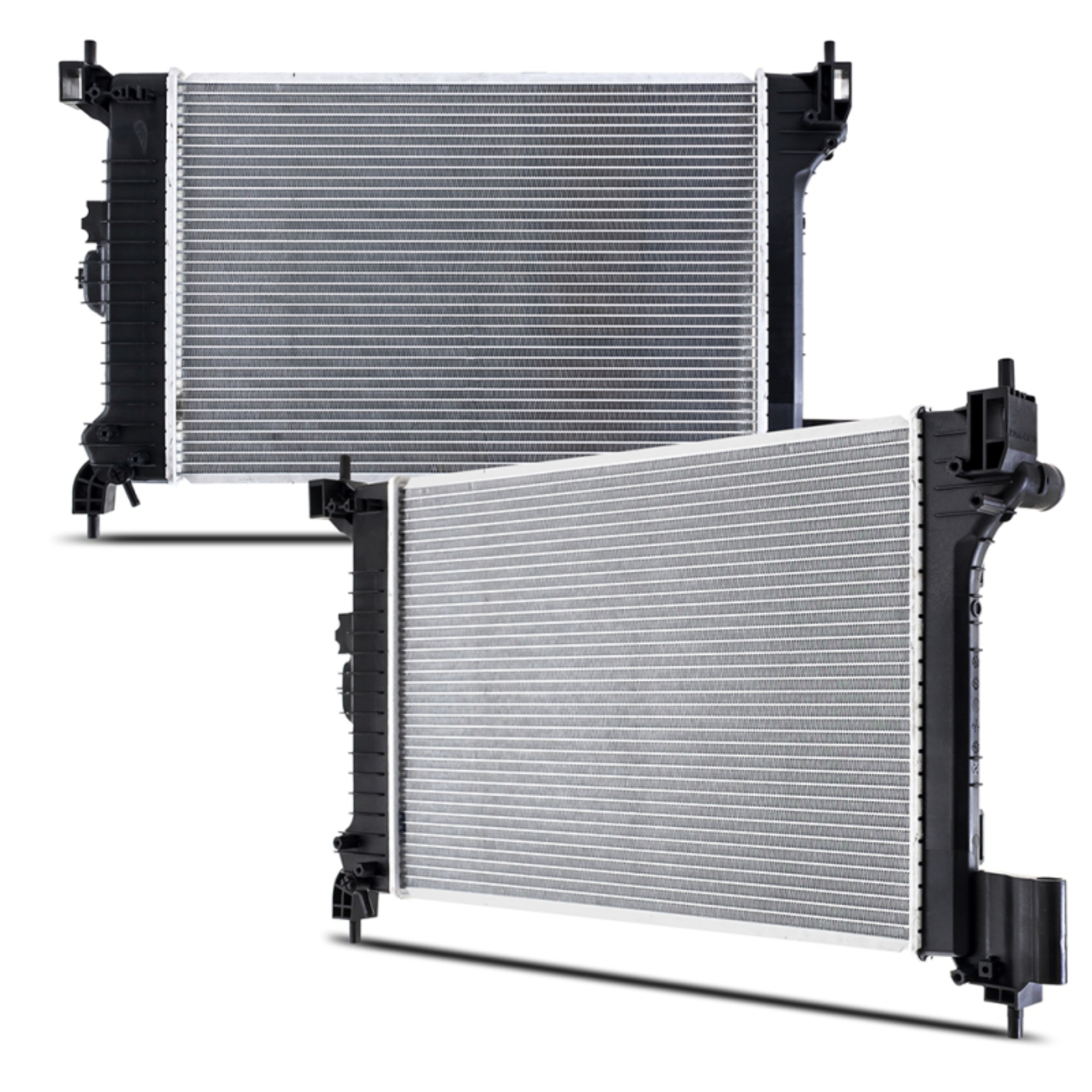 Picture of Mishimoto MM Radiators-Plastic - R13247