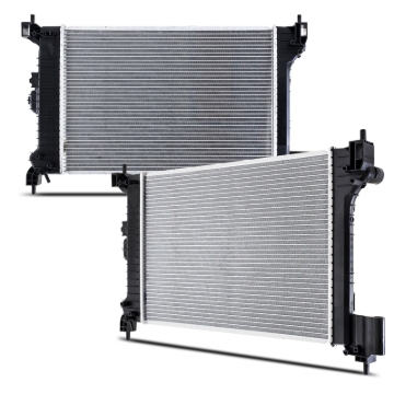 Picture of Mishimoto MM Radiators-Plastic - R13247