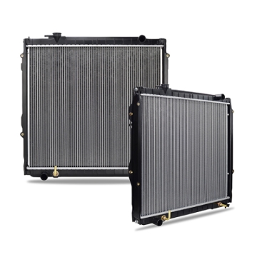 Picture of Mishimoto MM Radiators-Plastic - R1755-AT