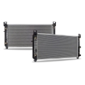 Picture of Mishimoto MM Radiators-Plastic - R2370-AT