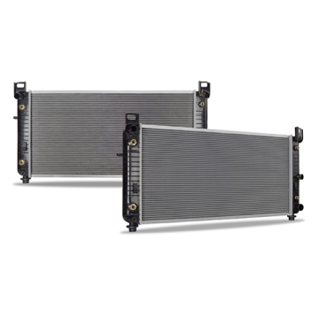 Picture of Mishimoto MM Radiators-Plastic - R2370-AT