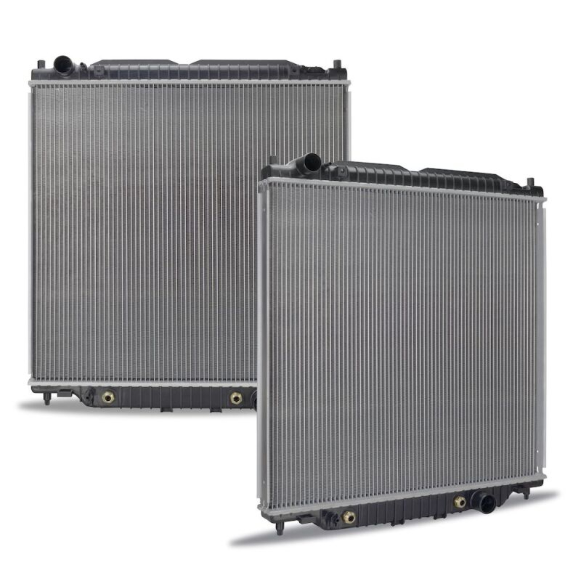Picture of Mishimoto MM Radiators-Plastic - R2886-AT