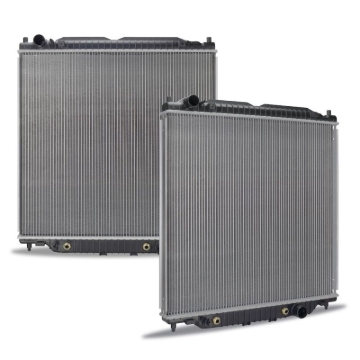 Picture of Mishimoto MM Radiators-Plastic - R2886-AT