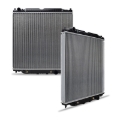 Picture of Mishimoto MM Radiators-Plastic - R2887-AT