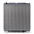 Picture of Mishimoto MM Radiators-Plastic - R2886-AT