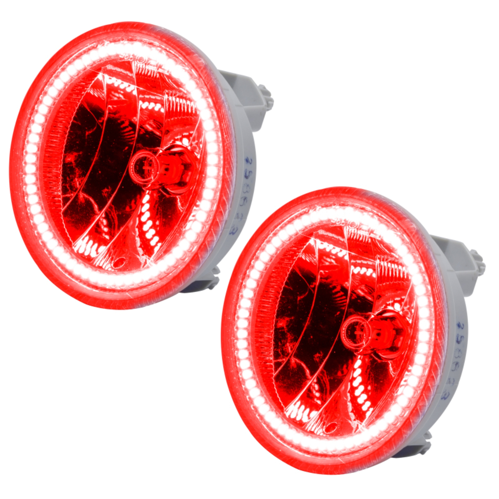 Picture of ORACLE Lighting ORL LED Fog Light Halos - 7002-003