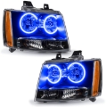 Picture of ORACLE Lighting ORL Headlight Halo Kits - 7008-002