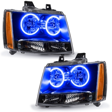 Picture of ORACLE Lighting ORL Headlight Halo Kits - 7008-002