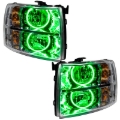 Picture of ORACLE Lighting ORL Headlight Halo Kits - 7007-004