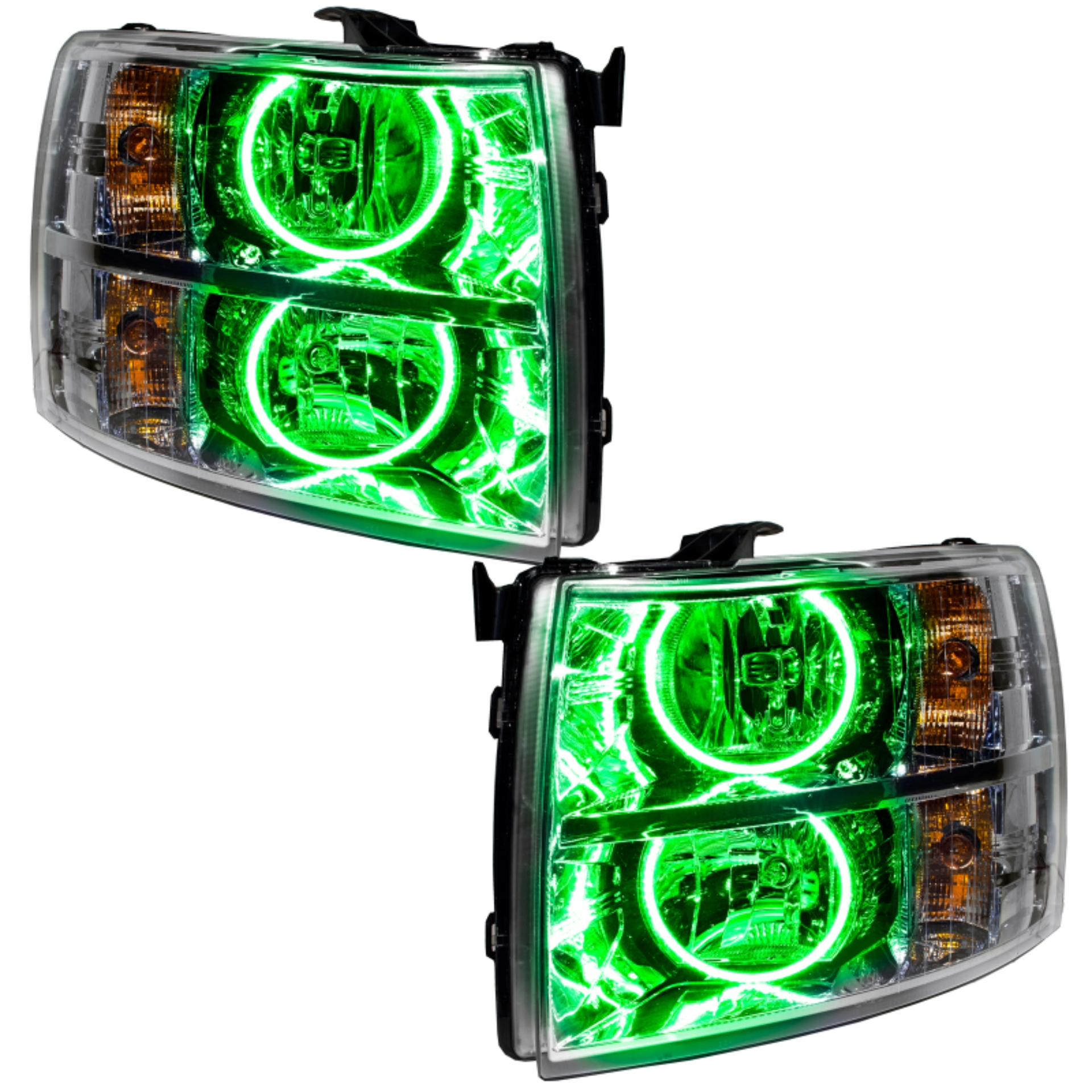 Picture of ORACLE Lighting ORL Headlight Halo Kits - 7007-004