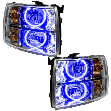 Picture of ORACLE Lighting ORL Headlight Halo Kits - 7007-002
