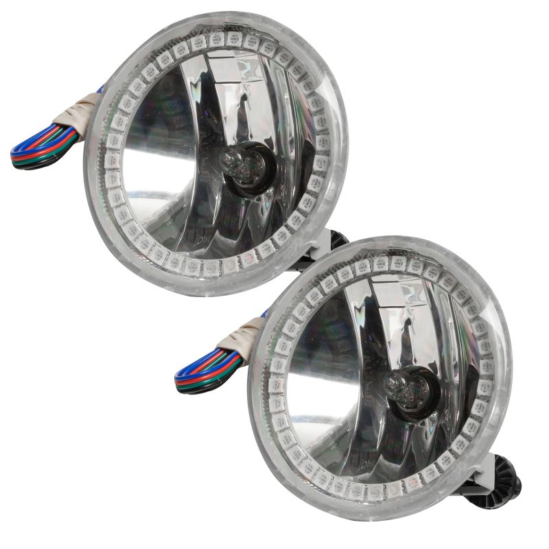 Picture of ORACLE Lighting ORL LED Fog Light Halos - 7002-002