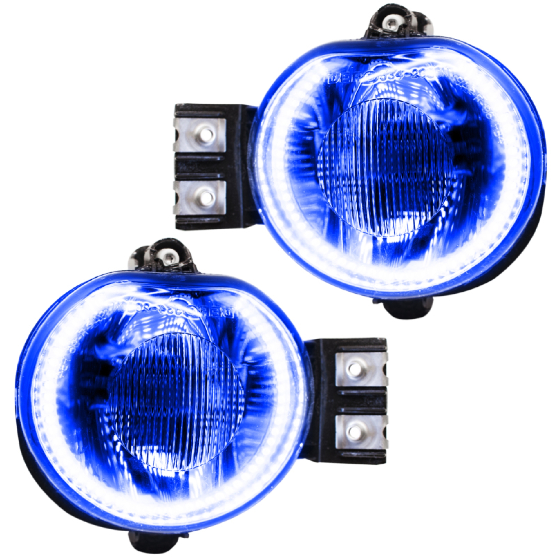 Picture of ORACLE Lighting ORL LED Fog Light Halos - 7036-002