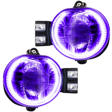 Picture of ORACLE Lighting ORL LED Fog Light Halos - 7031-007