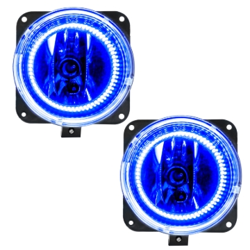 Picture of ORACLE Lighting ORL LED Fog Light Halos - 7040-002