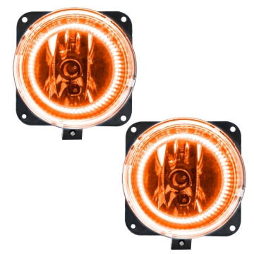 Picture of ORACLE Lighting ORL LED Fog Light Halos - 7040-005
