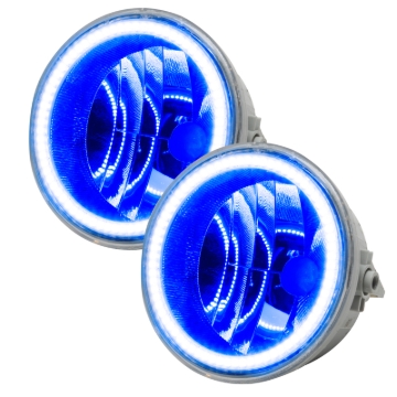 Picture of ORACLE Lighting ORL LED Fog Light Halos - 7044-002