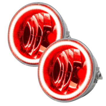 Picture of ORACLE Lighting ORL LED Fog Light Halos - 7044-003