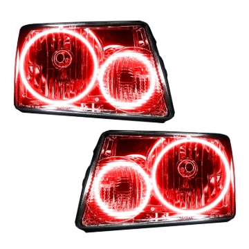 Picture of ORACLE Lighting ORL Headlight Halo Kits - 7052-003