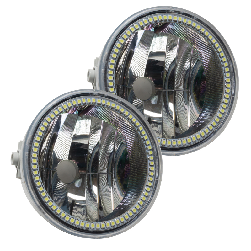 Picture of ORACLE Lighting ORL LED Fog Light Halos - 7044-002