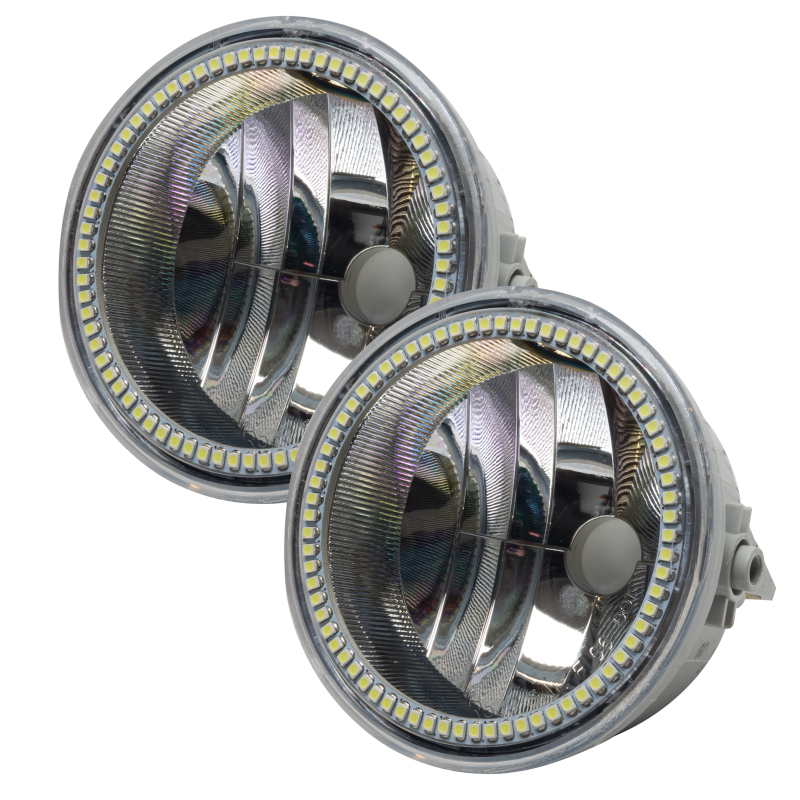 Picture of ORACLE Lighting ORL LED Fog Light Halos - 7044-002
