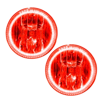 Picture of ORACLE Lighting ORL LED Fog Light Halos - 7059-003