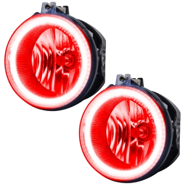 Picture of ORACLE Lighting ORL LED Fog Light Halos - 7074-003
