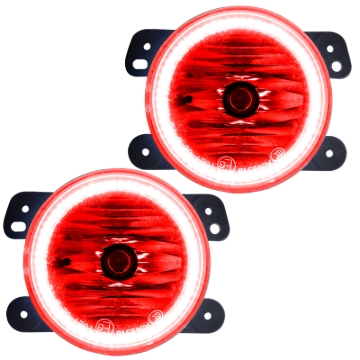 Picture of ORACLE Lighting ORL LED Fog Light Halos - 7080-003