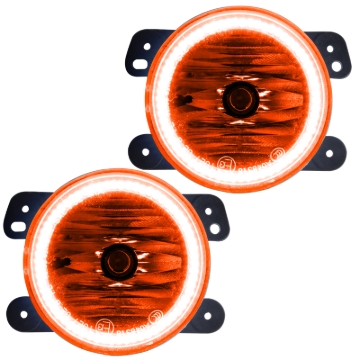 Picture of ORACLE Lighting ORL LED Fog Light Halos - 7080-005