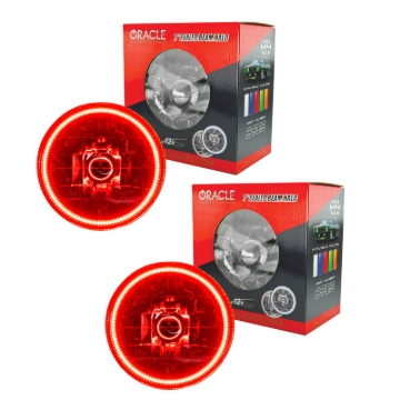 Picture of ORACLE Lighting ORL Headlight Halo Kits - 7081-003