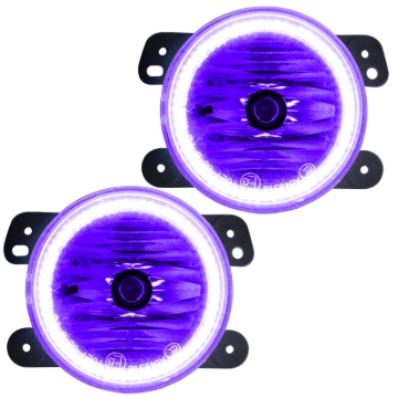 Picture of ORACLE Lighting ORL LED Fog Light Halos - 7080-007