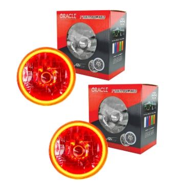 Picture of ORACLE Lighting ORL Headlight Halo Kits - 7081-005