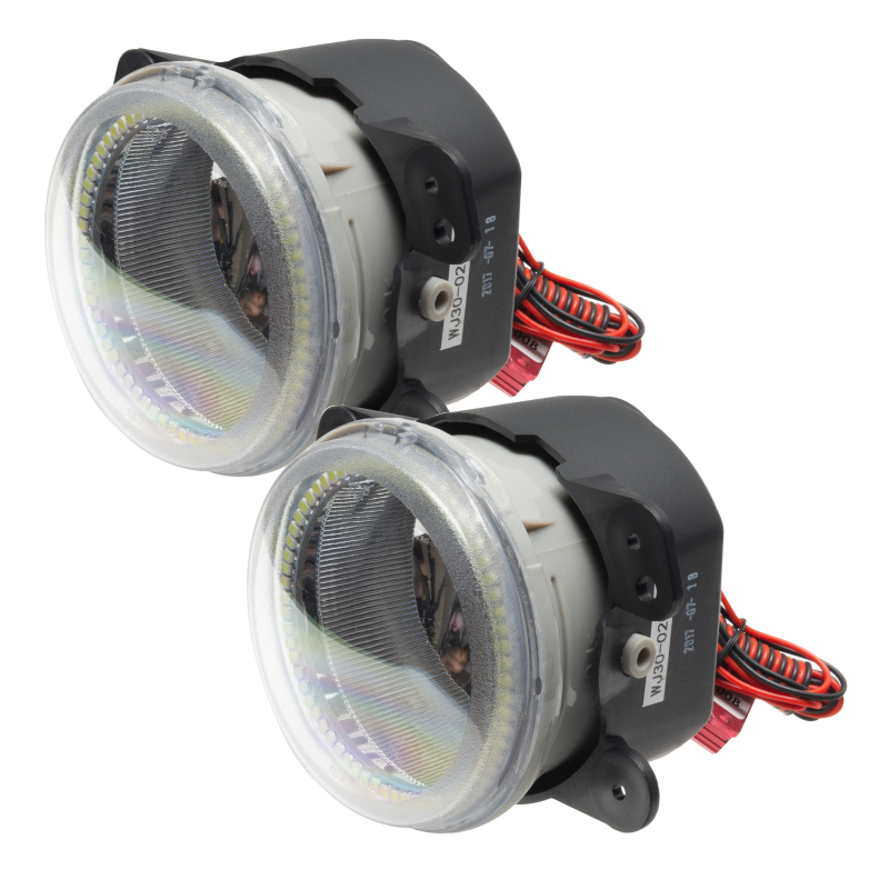 Picture of ORACLE Lighting ORL LED Fog Light Halos - 7080-007