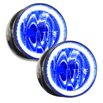 Picture of ORACLE Lighting ORL LED Fog Light Halos - 7084-002