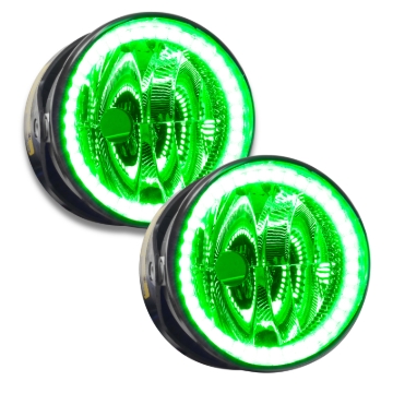 Picture of ORACLE Lighting ORL LED Fog Light Halos - 7084-004